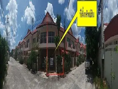 ทาวน์เฮ้าส์ ทรัพย์รุ่งโรจน์ นาทวี นาทวี-สงขลา รูปที่ 2