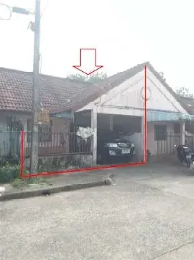 ทาวน์เฮ้าส์ เมืองสตูล รูปที่ 2