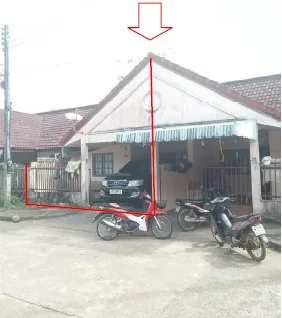 ทาวน์เฮ้าส์ เมืองสตูล