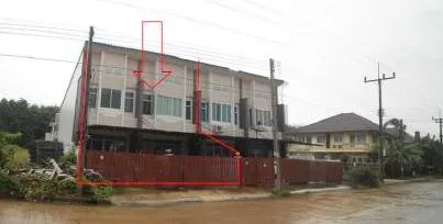 ทาวน์เฮ้าส์ หาดใหญ่-สงขลา