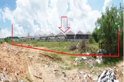 ที่ดินว่างเปล่า หาดใหญ่-สงขลา รูปที่ 2