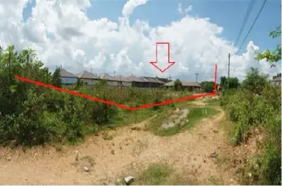 ที่ดินว่างเปล่า หาดใหญ่-สงขลา รูปที่ 3