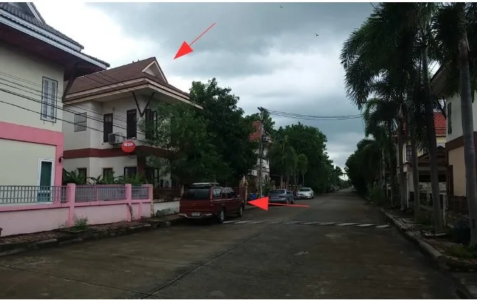 บ้านเดี่ยว บ้านรัตวรรณ ลำลูกกา-ปทุมธานี