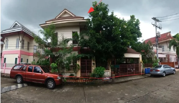 บ้านเดี่ยว บ้านรัตวรรณ ลำลูกกา-ปทุมธานี