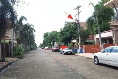 บ้านเดี่ยว บ้านรัตวรรณ ลำลูกกา-ปทุมธานี รูปที่ 3