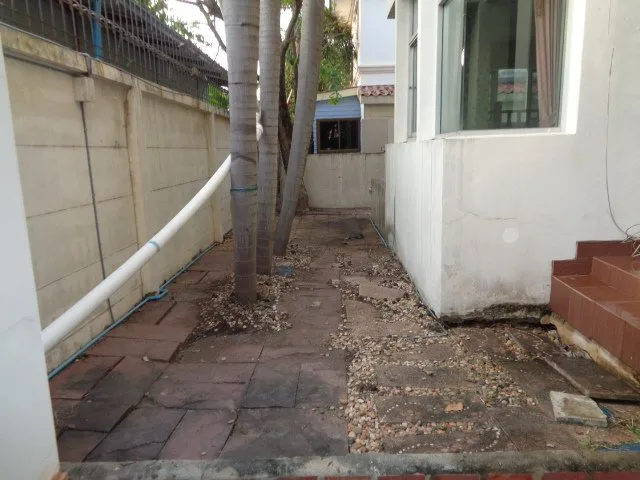 บ้านเดี่ยว บ้านฟ้ากรีนพาร์ค รอยัล ธนบุรีรมย์ ทุ่งครุ
