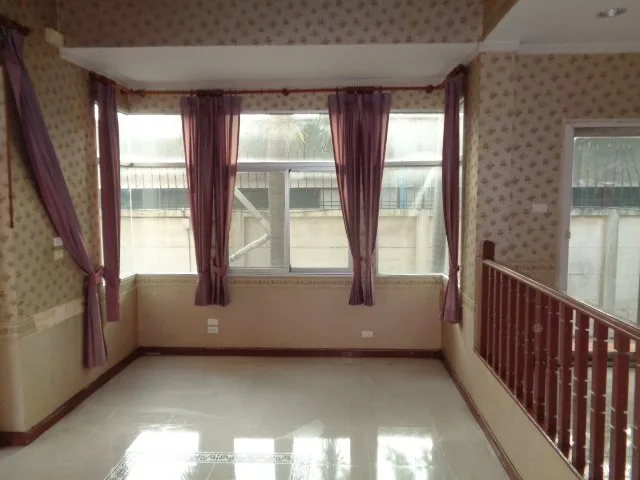 บ้านเดี่ยว บ้านฟ้ากรีนพาร์ค รอยัล ธนบุรีรมย์ ทุ่งครุ