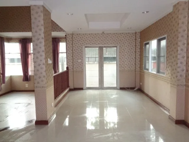 บ้านเดี่ยว บ้านฟ้ากรีนพาร์ค รอยัล ธนบุรีรมย์ ทุ่งครุ