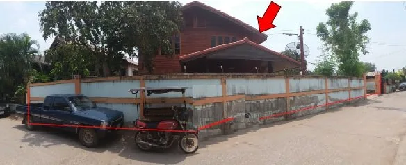 บ้านเดี่ยว บ้านโคกรักษ์ ด่านขุนทด-นครราชสีมา
