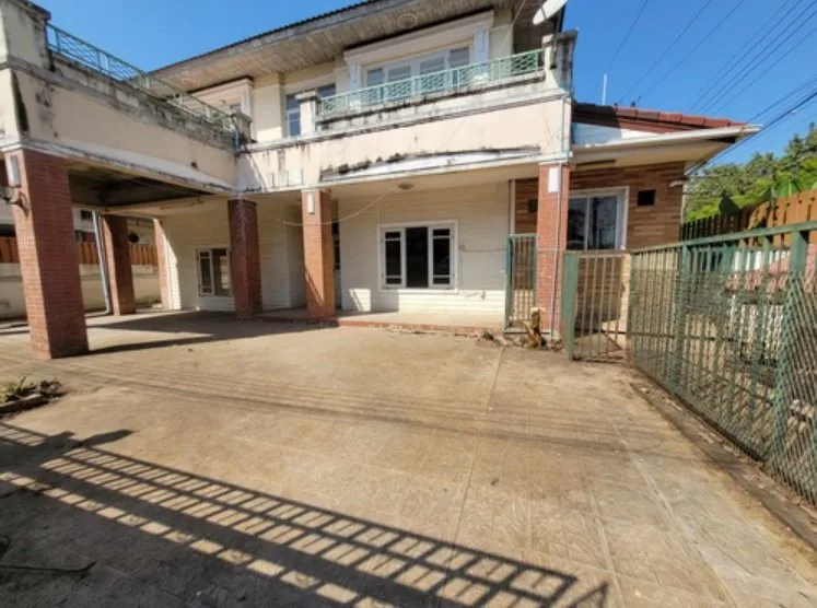 บ้านเดี่ยว เมืองปทุมธานี