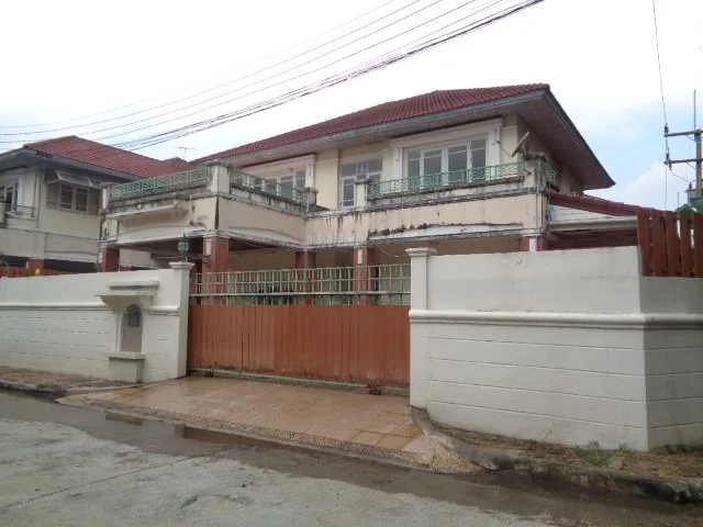 บ้านเดี่ยว เมืองปทุมธานี