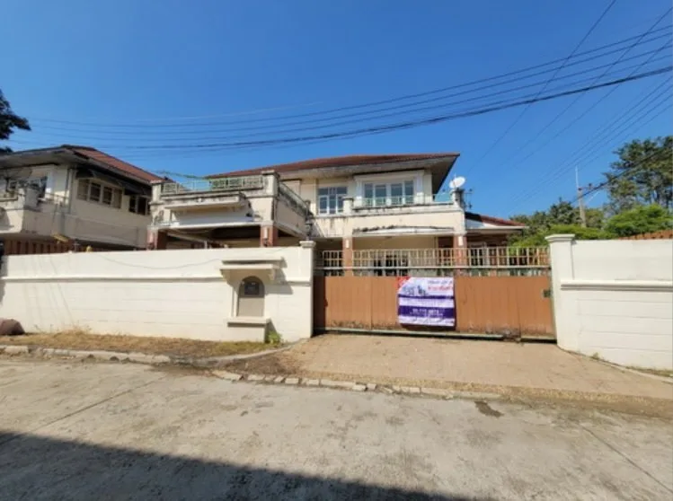 บ้านเดี่ยว เมืองปทุมธานี