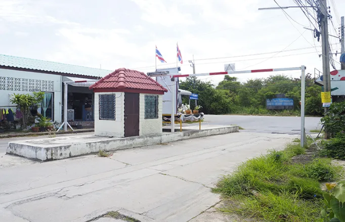 บ้านเดี่ยว วโรชา 5 บางบ่อ บางบ่อ-สมุทรปราการ