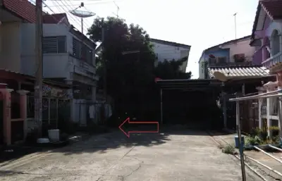 ทาวน์เฮ้าส์ เสนาวิลล่า 4 คลองสามวา รูปที่ 3