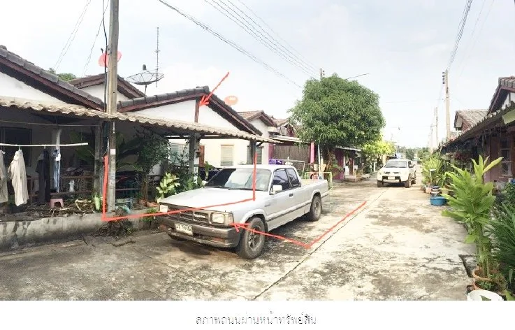 ทาวน์เฮ้าส์ กรีน การ์เด้นโฮม คลอง12 ธัญบุรี-ปทุมธานี
