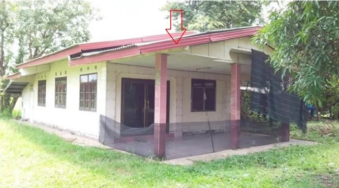 บ้านเดี่ยว เดชอุดม-อุบลราชธานี