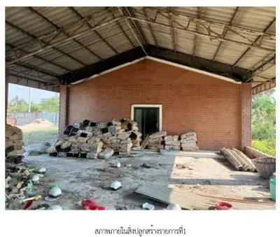 บ้านพร้อมกิจการ กำแพงแสน-นครปฐม รูปที่ 4