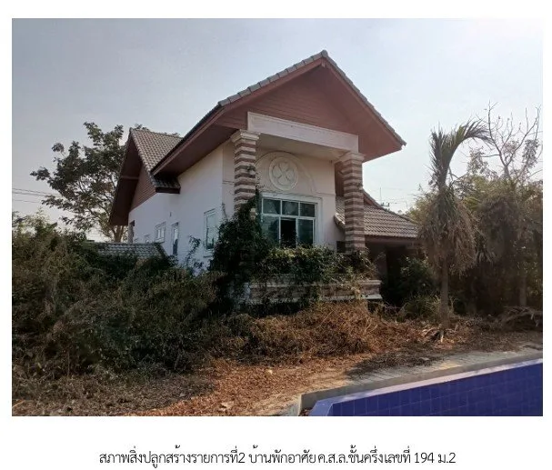บ้านพร้อมกิจการ กำแพงแสน-นครปฐม