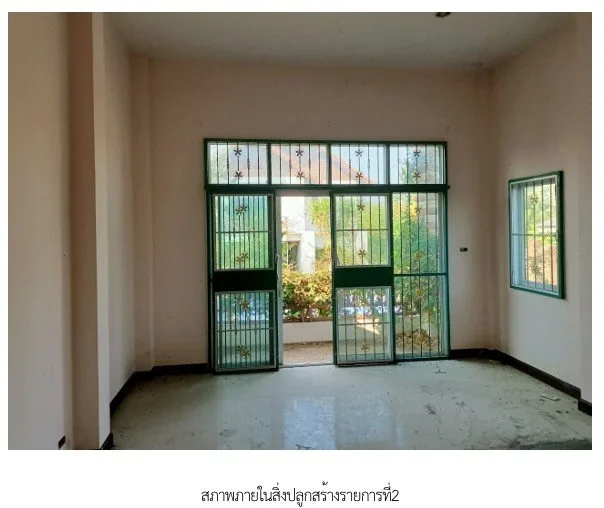 บ้านพร้อมกิจการ กำแพงแสน-นครปฐม