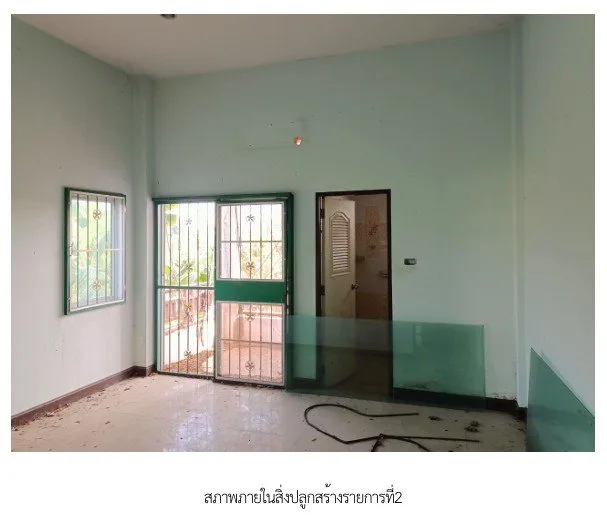 บ้านพร้อมกิจการ กำแพงแสน-นครปฐม