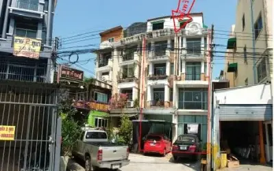 อาคารพาณิชย์ โรจนะเพอร์เฟค อุทัย-อยุธยา รูปที่ 1