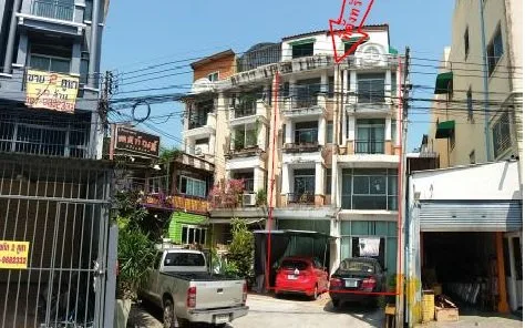 อาคารพาณิชย์ โรจนะเพอร์เฟค อุทัย-อยุธยา