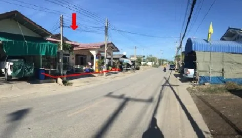 บ้านพร้อมกิจการ บ้านแหลม-เพชรบุรี