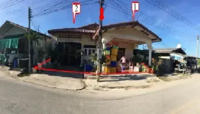 บ้านพร้อมกิจการ บ้านแหลม-เพชรบุรี รูปที่ 3