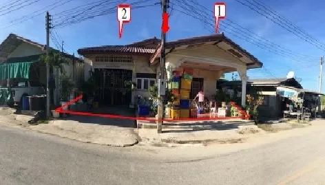 บ้านพร้อมกิจการ บ้านแหลม-เพชรบุรี