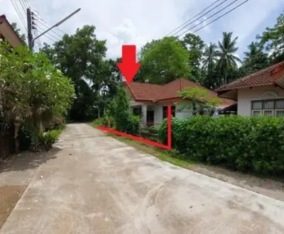 บ้านเดี่ยว เขาพนม-กระบี่ รูปที่ 1