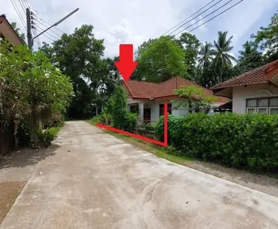 บ้านเดี่ยว เขาพนม-กระบี่
