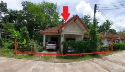 บ้านเดี่ยว เขาพนม-กระบี่ รูปที่ 2