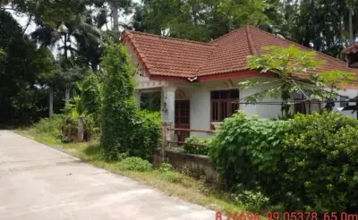 บ้านเดี่ยว เขาพนม-กระบี่ รูปที่ 3