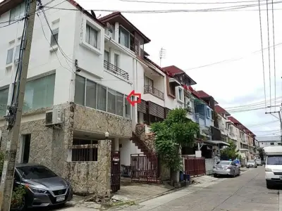 ทาวน์เฮ้าส์ สินธานี รัชดา-ลาดพร้าว 80 วังทองหลาง รูปที่ 2