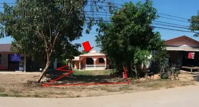 บ้านเดี่ยว บรรพตพิสัย-นครสวรรค์ รูปที่ 1