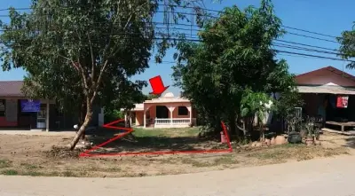 บ้านเดี่ยว บรรพตพิสัย-นครสวรรค์ รูปที่ 3