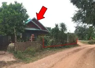 บ้านเดี่ยว บ้านเขว้า-ชัยภูมิ รูปที่ 1