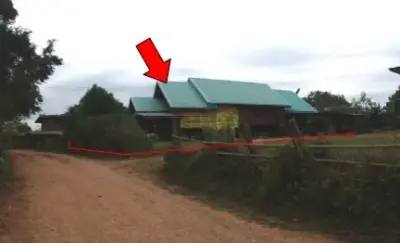 บ้านเดี่ยว บ้านเขว้า-ชัยภูมิ รูปที่ 2