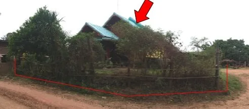 บ้านเดี่ยว บ้านเขว้า-ชัยภูมิ