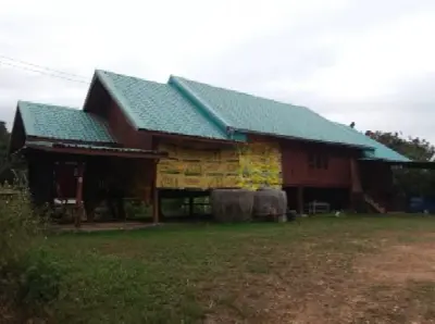 บ้านเดี่ยว บ้านเขว้า-ชัยภูมิ รูปที่ 4