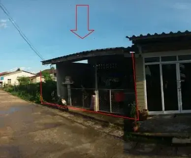 บ้านเดี่ยว ปากพะยูน-พัทลุง รูปที่ 2