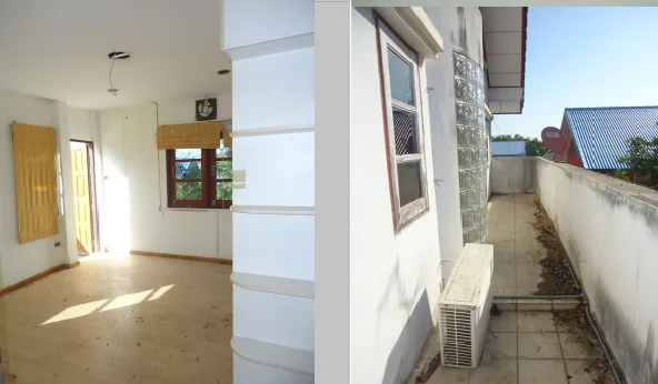 บ้านเดี่ยว ผาณิต วิลเลจ บ้านโพธิ์-ฉะเชิงเทรา