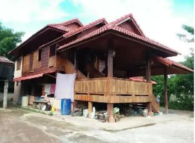 บ้านเดี่ยว เชียงม่วน-พะเยา รูปที่ 1