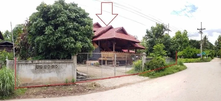 บ้านเดี่ยว เชียงม่วน-พะเยา
