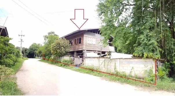 บ้านเดี่ยว เชียงม่วน-พะเยา