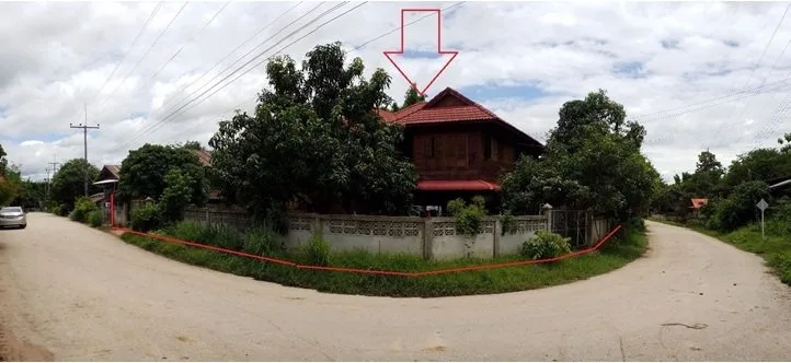 บ้านเดี่ยว เชียงม่วน-พะเยา