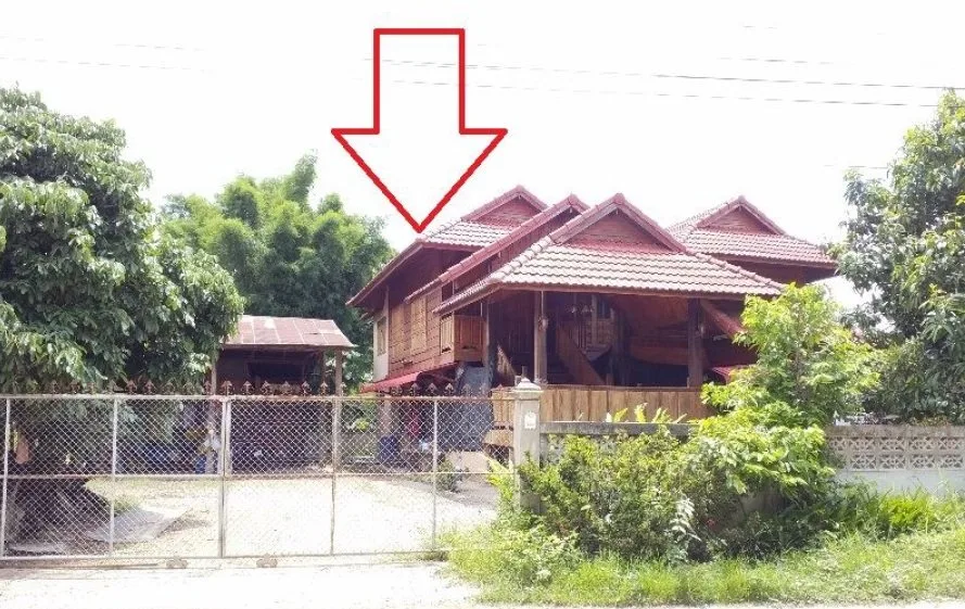 บ้านเดี่ยว เชียงม่วน-พะเยา