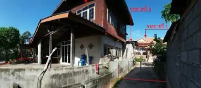 บ้านเดี่ยว เมืองยโสธร รูปที่ 3