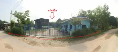 บ้านพร้อมกิจการ นิคมพัฒนา ระยอง รูปที่ 3