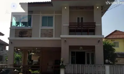 บ้านเดี่ยว กานดา พาร์ค สมุทรสาคร รูปที่ 2